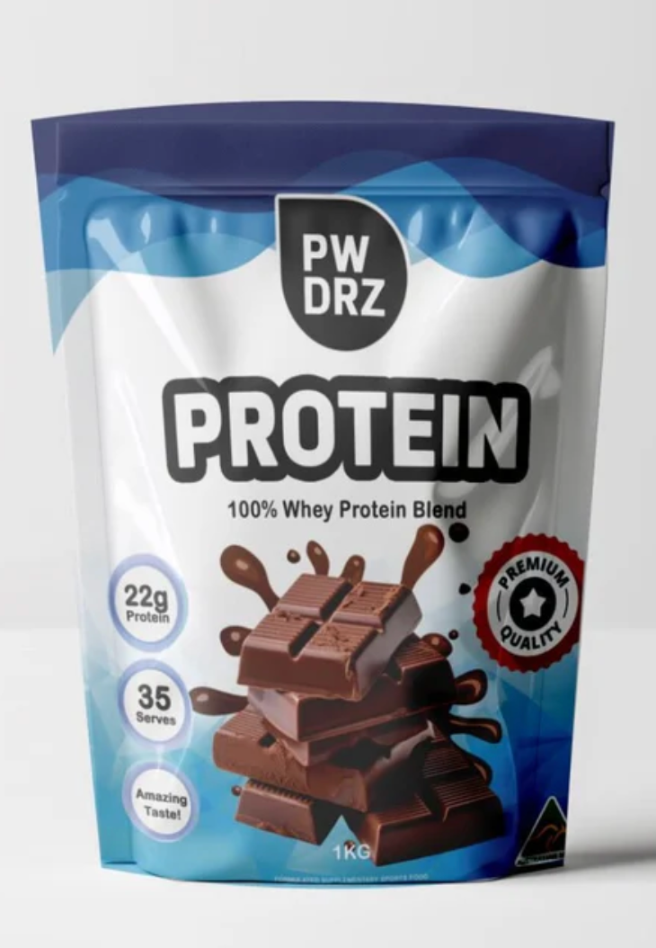 PWDRZ Protein 910G