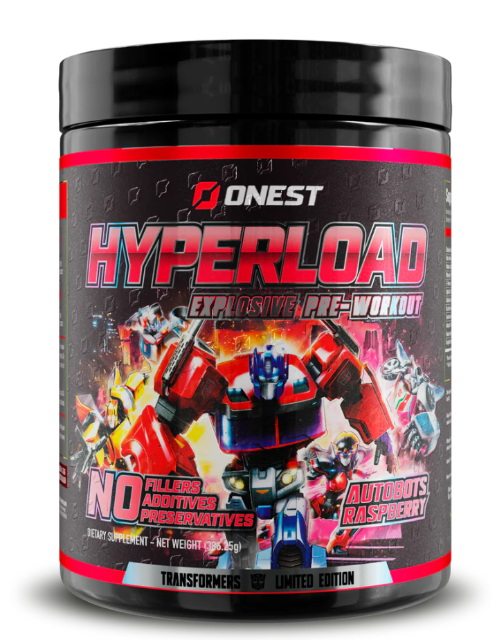 Onest Nutrition Hyperload