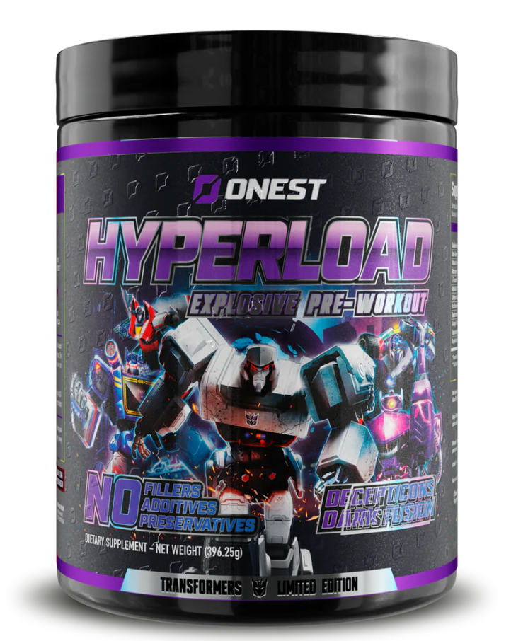 Onest Nutrition Hyperload