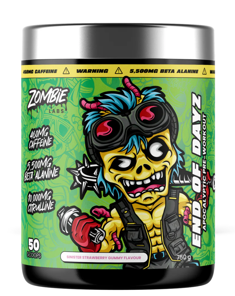 Zombie Labs End of Dayz