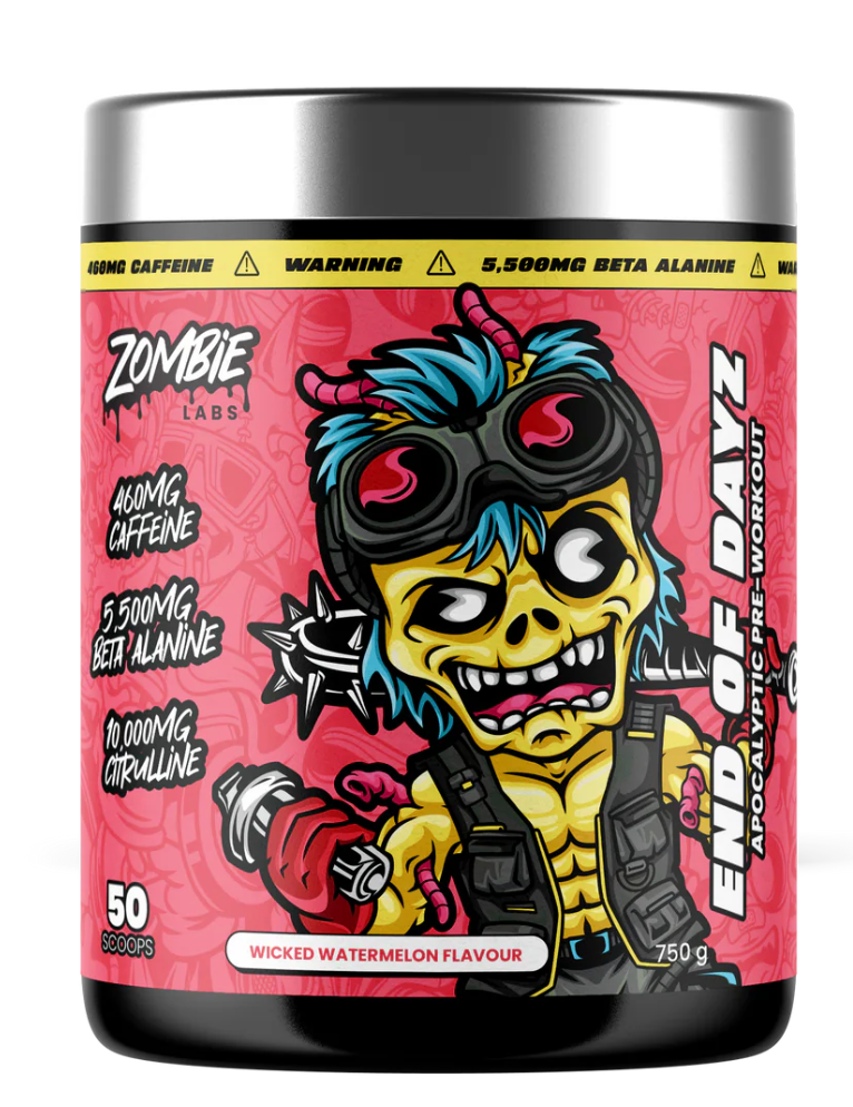 Zombie Labs End of Dayz