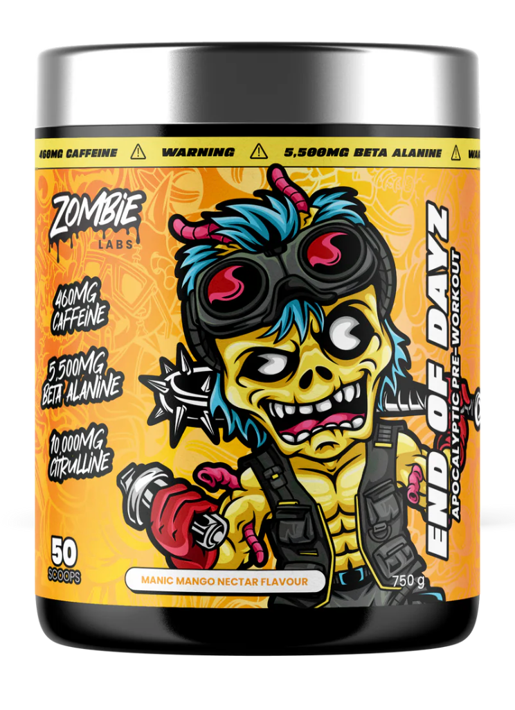 Zombie Labs End of Dayz