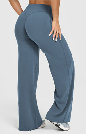 Women's Everyday Soft touch Straight Leg pant