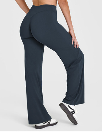 Women's Everyday Soft touch Straight Leg pant