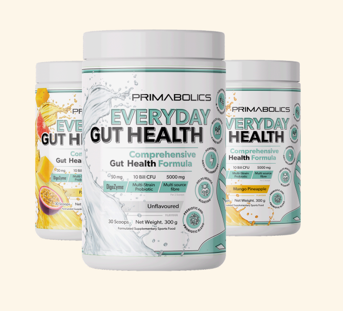 Primabolics Everyday Gut Health