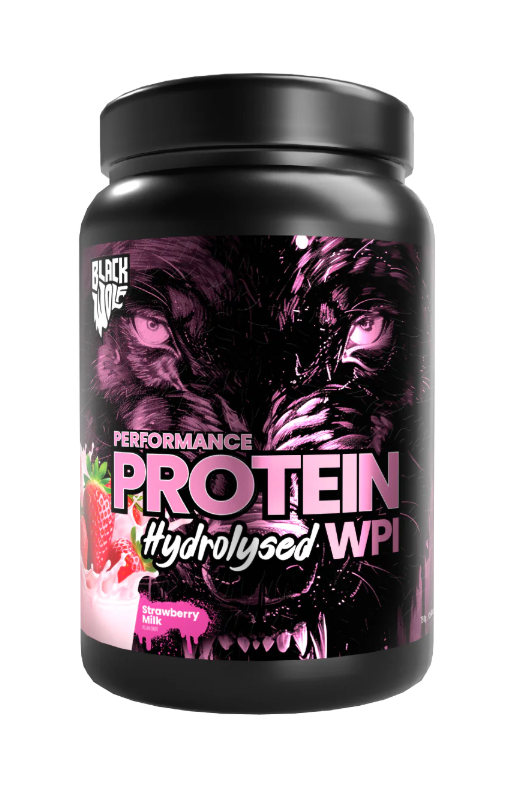 Black Wolf Performance Protein