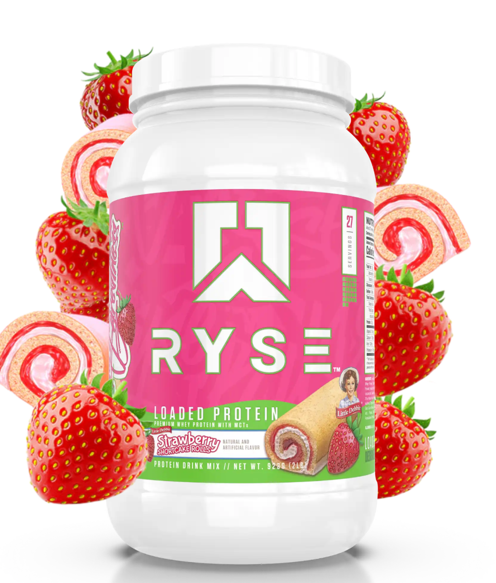Ryse Loaded Protein