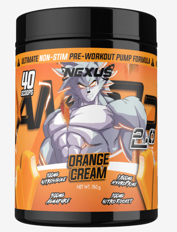 Nexus AMP3D 2.0 Non-Stim Pump