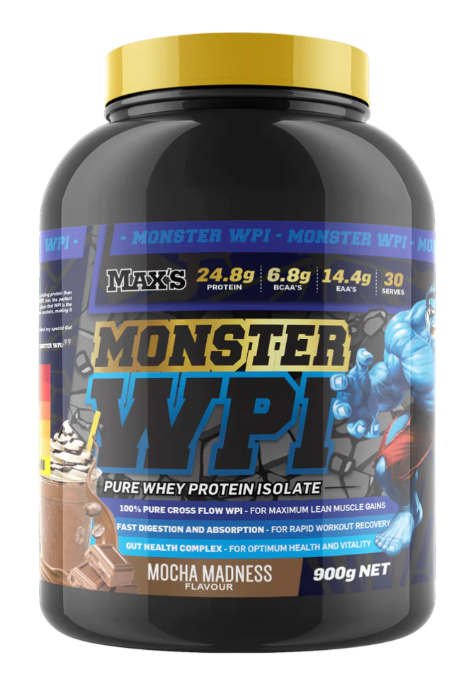 Max's Monster WPI