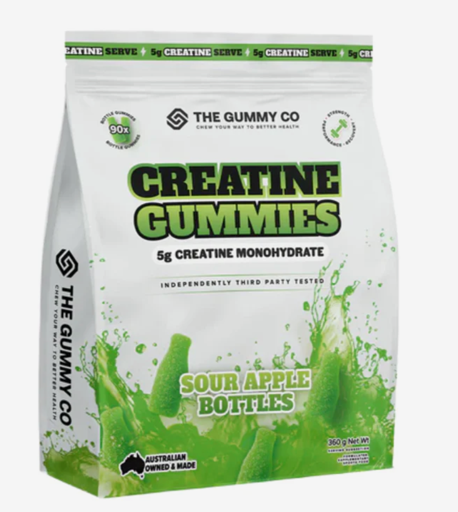 The Gummy Co Creatine Gummies