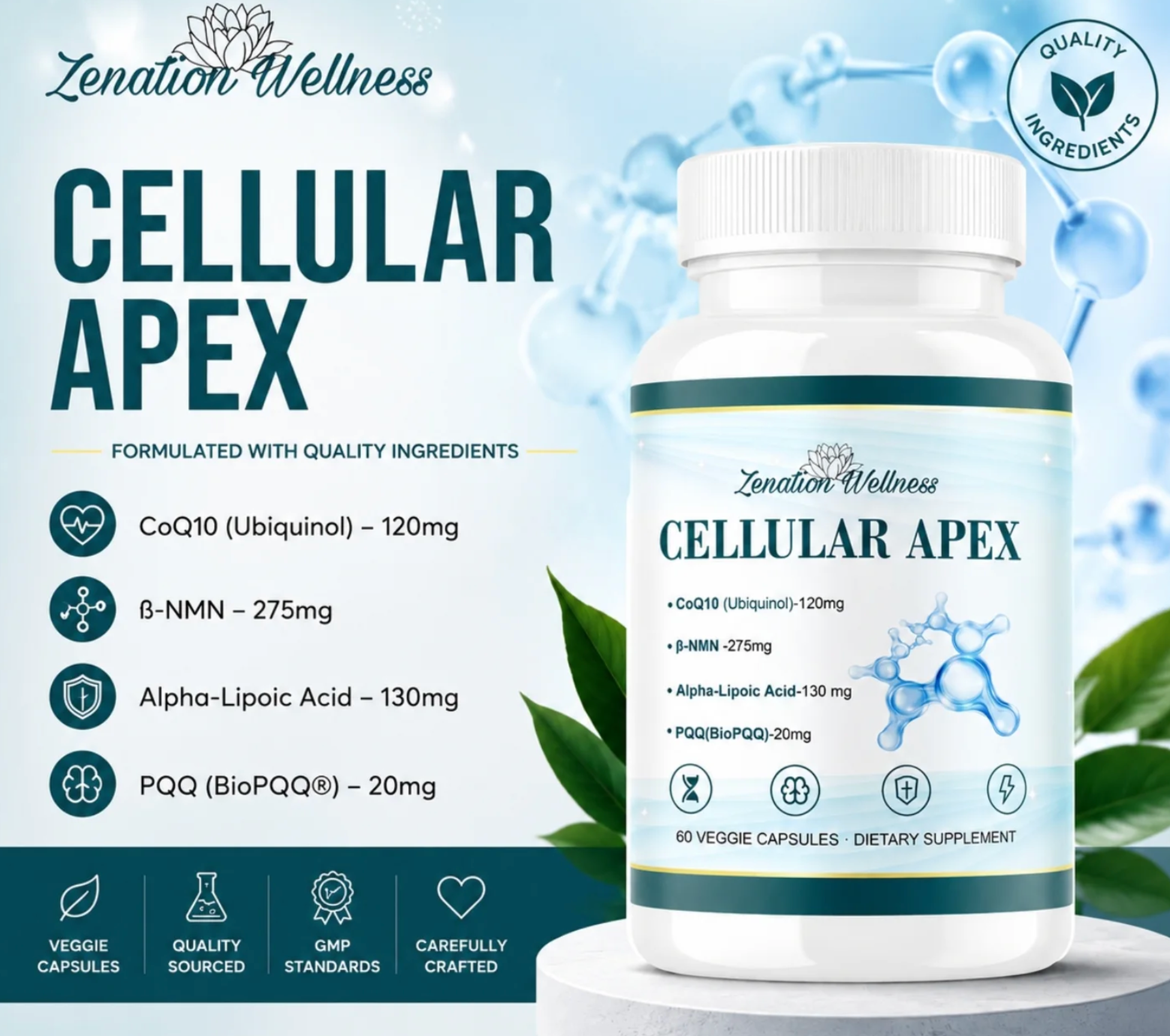 Cellular Apex