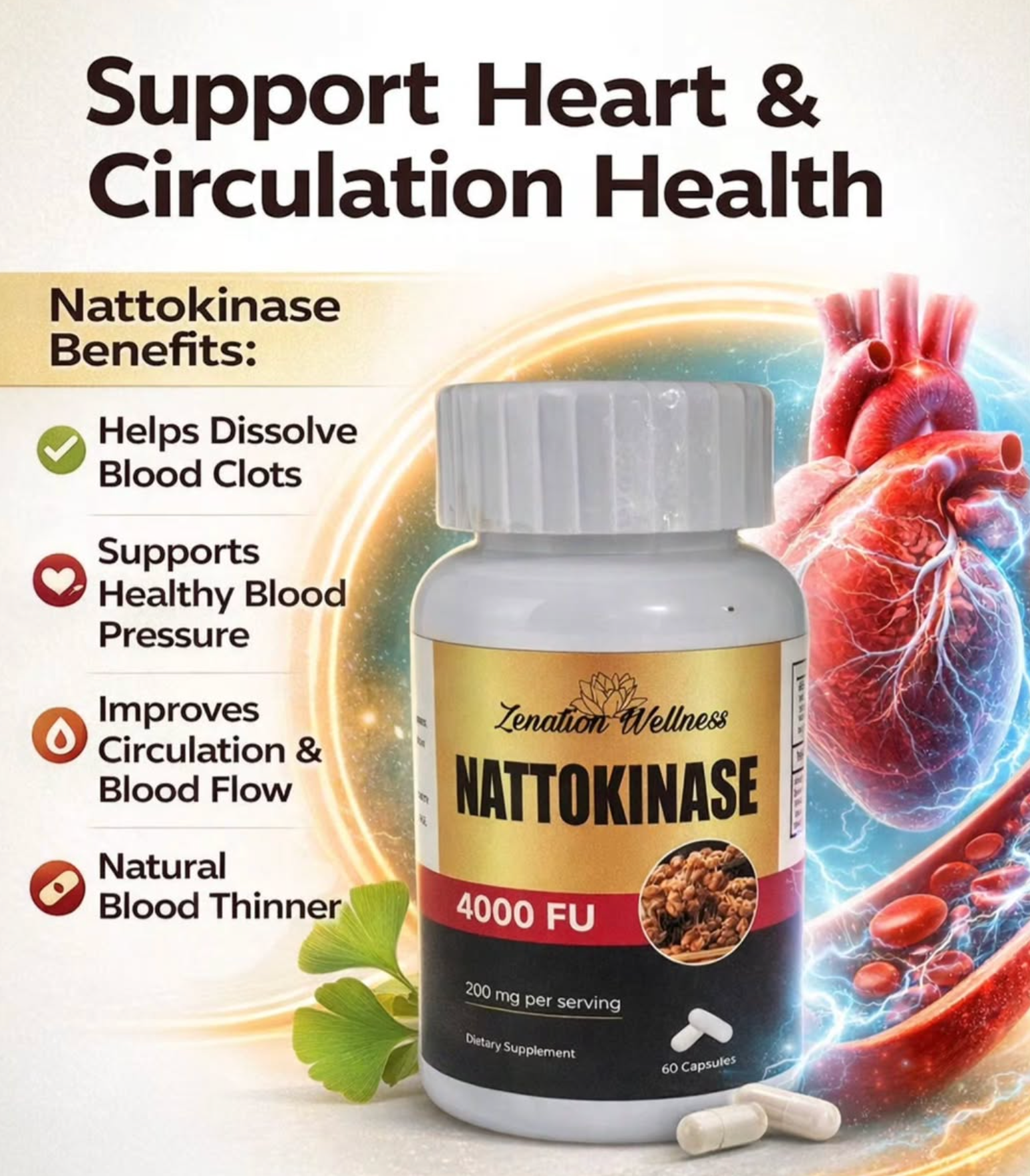 Nattokinase