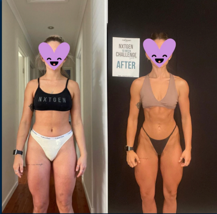 10 week challenge Summer 2026