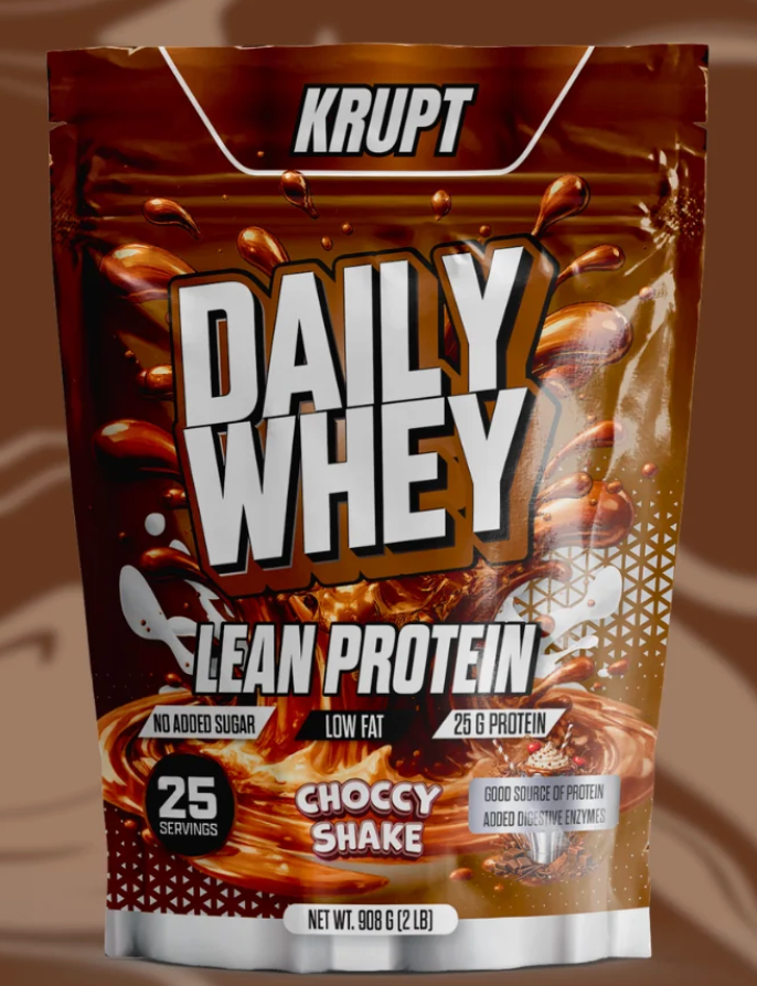 Krupt Daily Whey