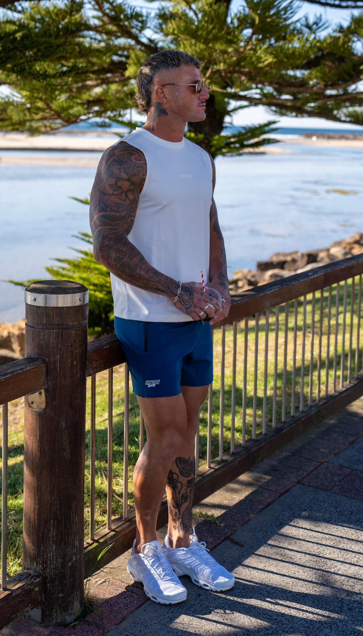 Mens Leg Day Shorts