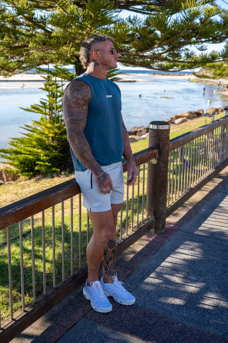 Mens Leg Day Shorts