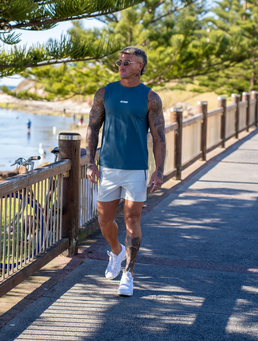 Mens Leg Day Shorts