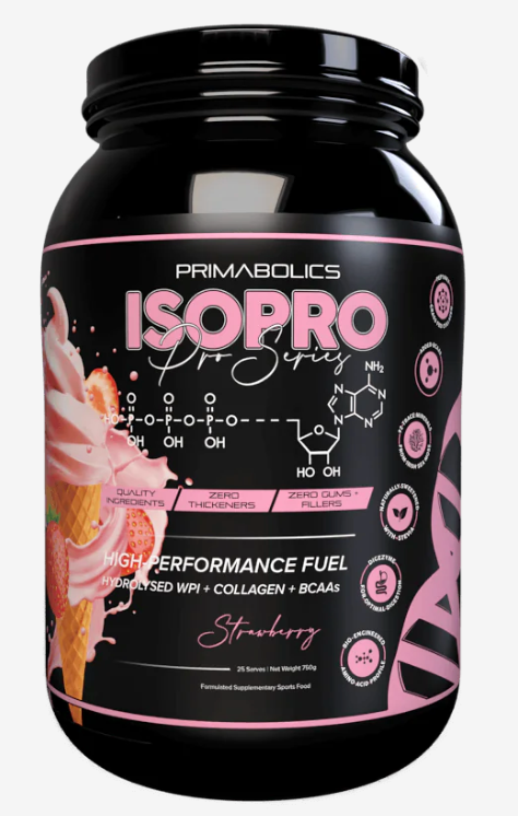 Primabolics IsoPro