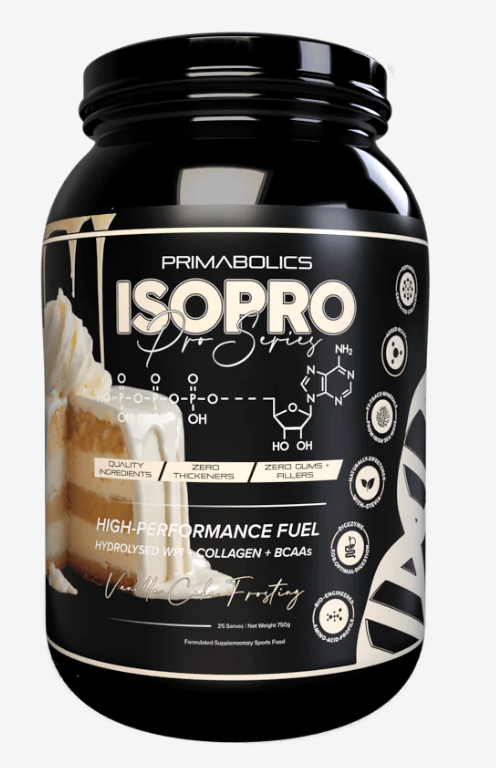 Primabolics IsoPro