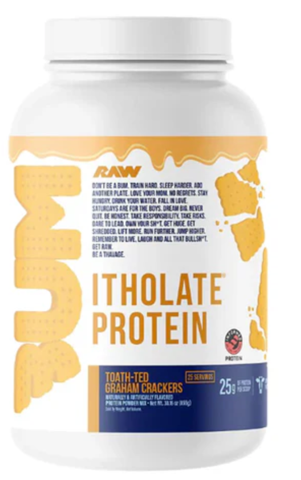 CBUM Itholate Protein