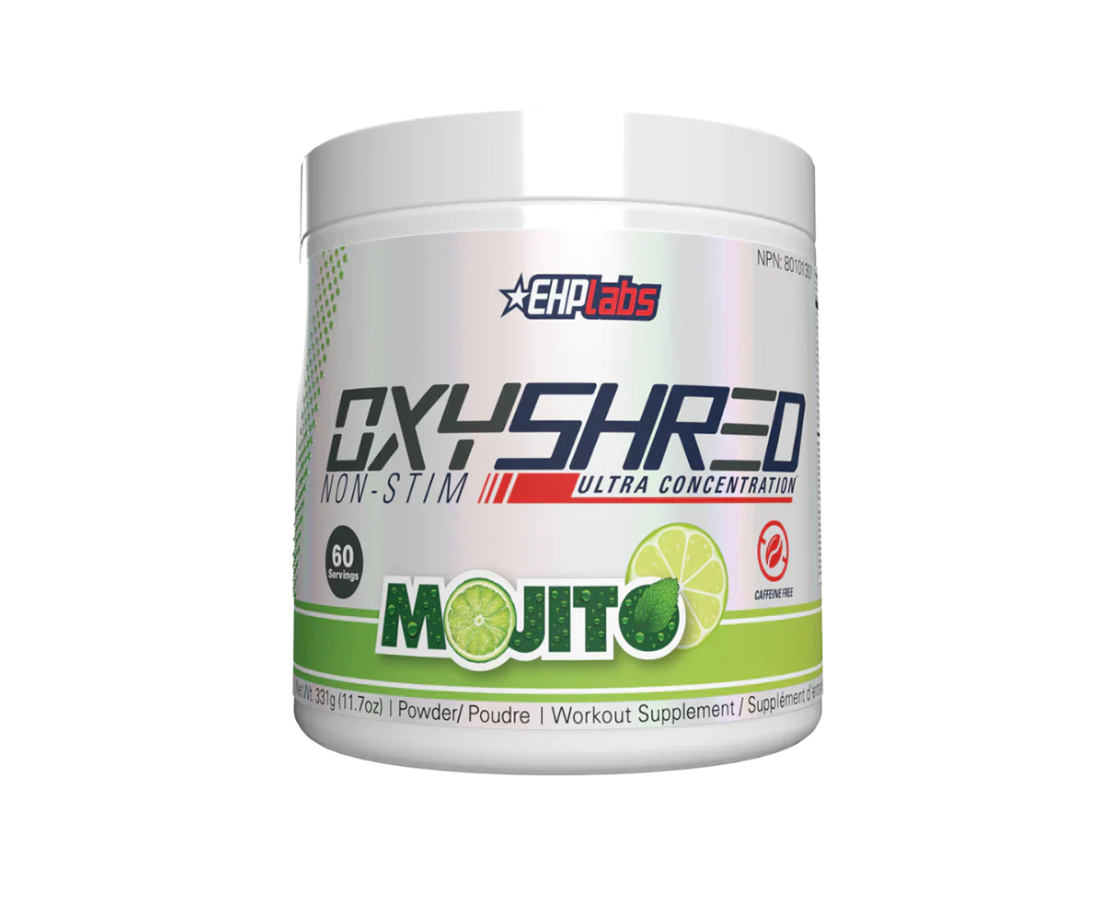 EHP Labs Oxyshred Non Stim