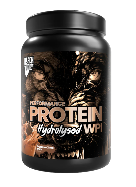 Black Wolf Performance Protein
