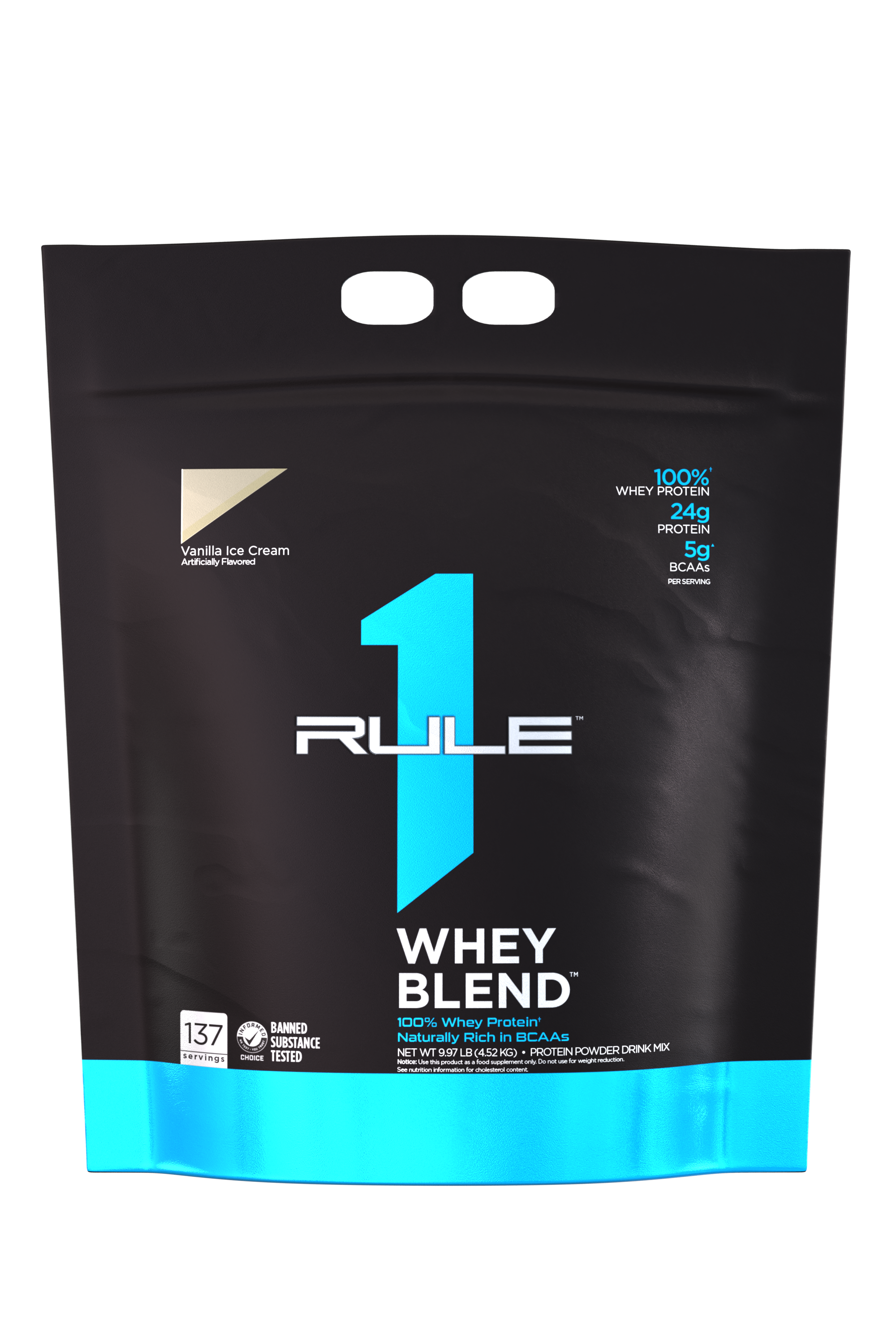 Rule 1 - Whey Blend