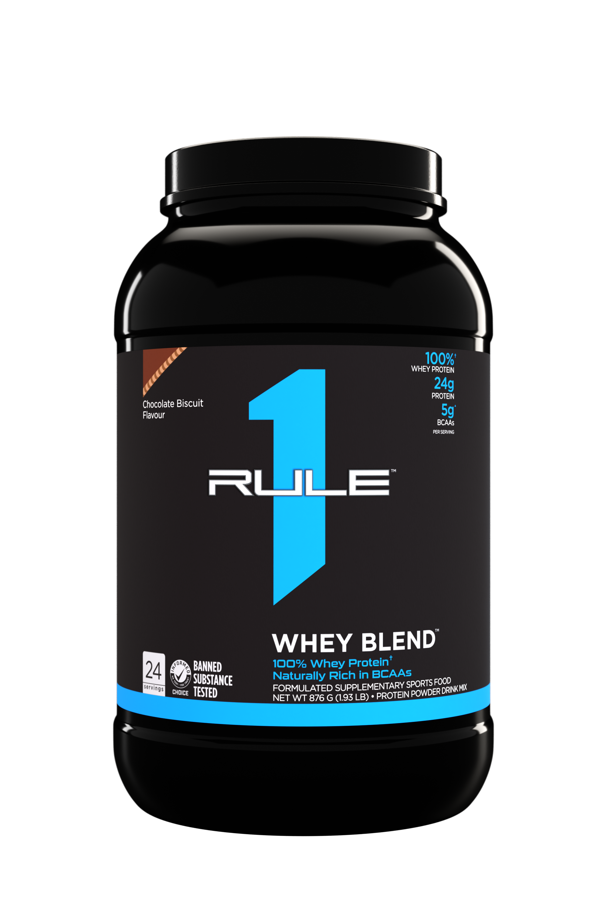 Rule 1 - Whey Blend