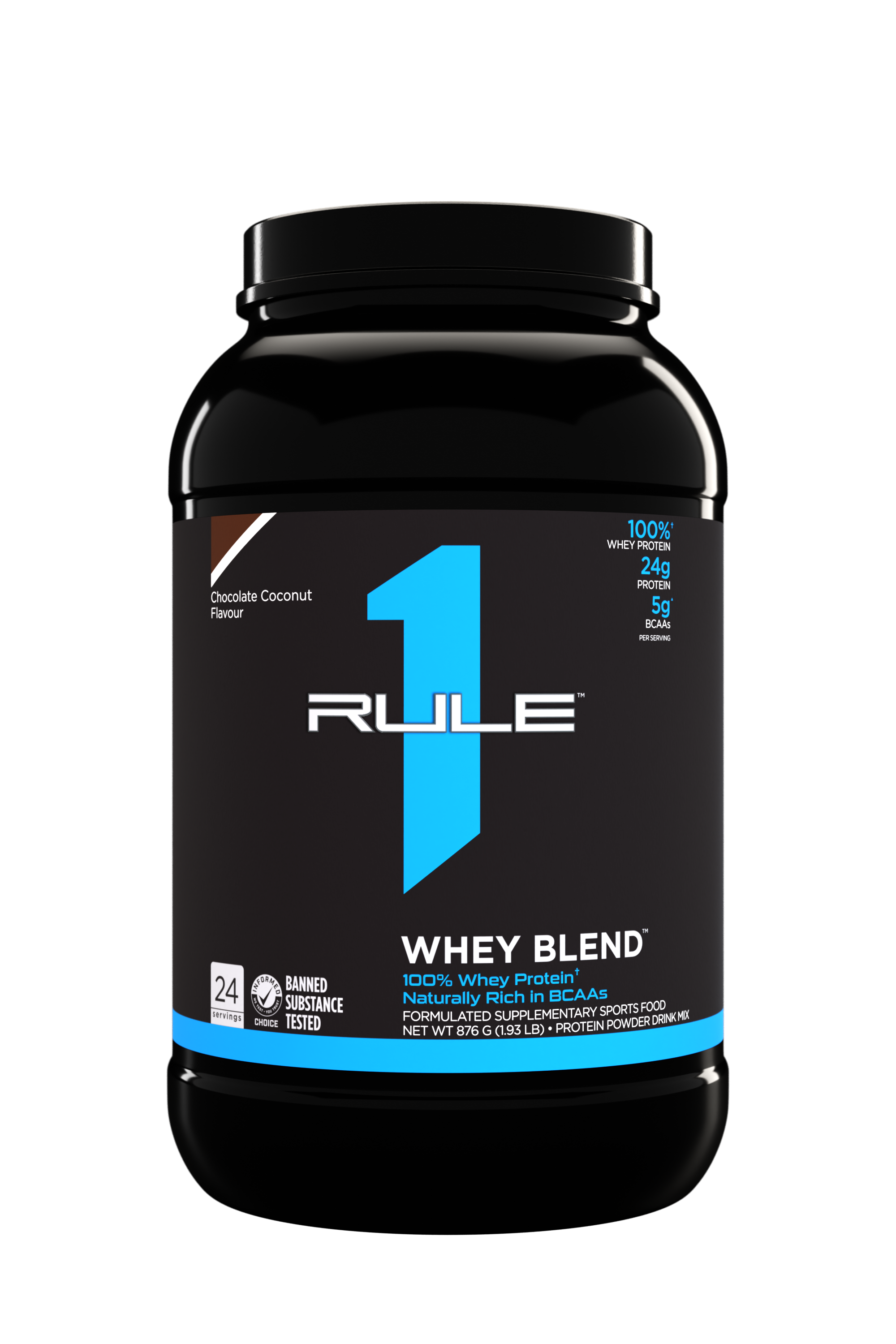 Rule 1 - Whey Blend