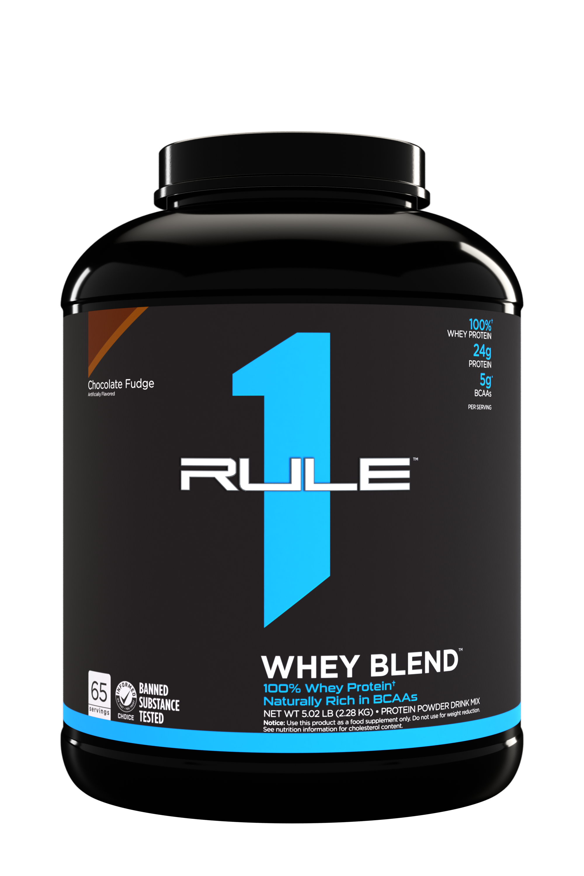 Rule 1 - Whey Blend