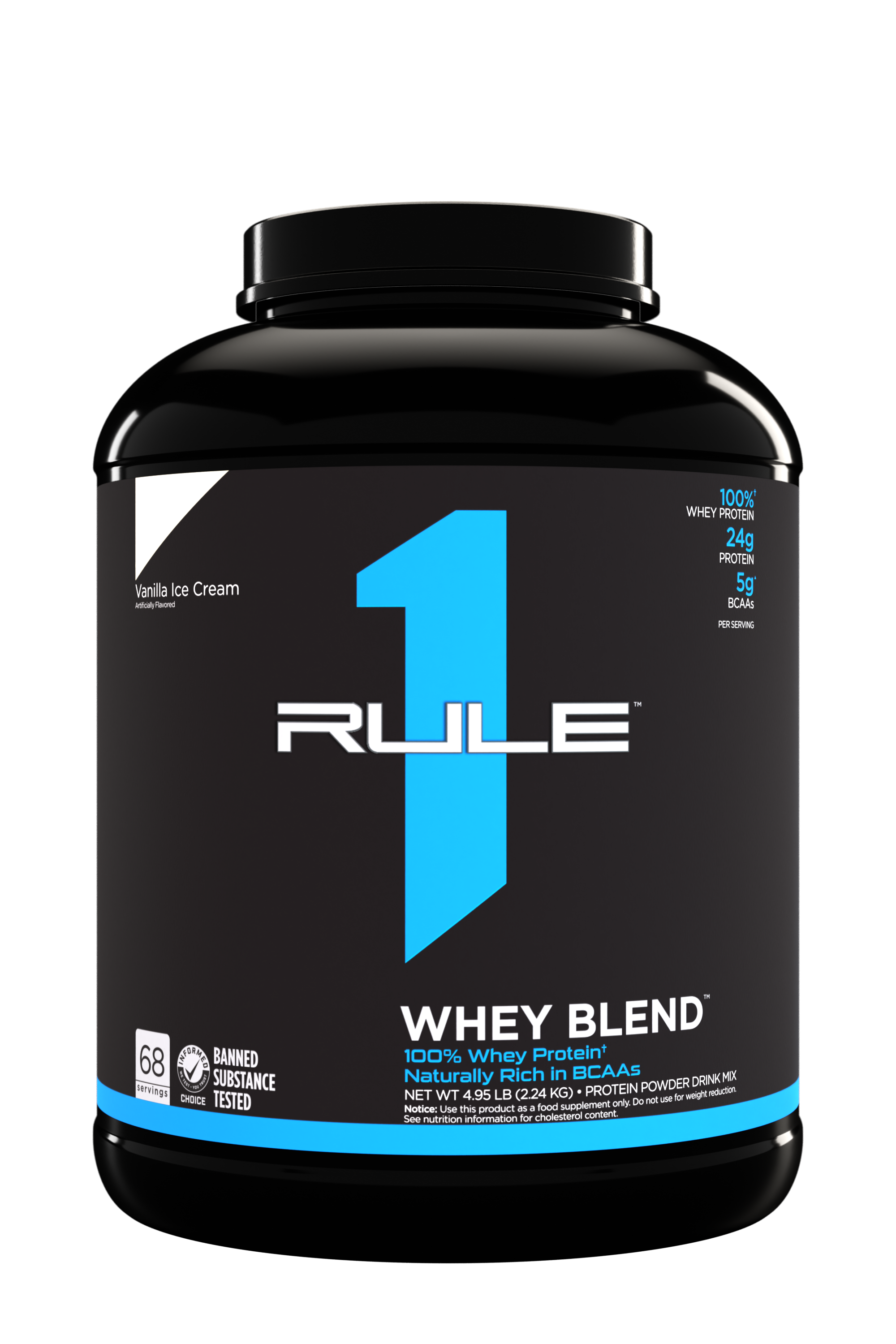 Rule 1 - Whey Blend