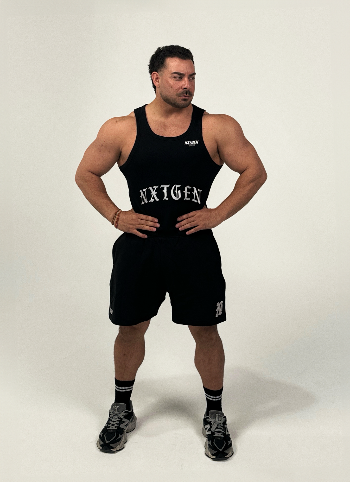Statement Beater Singlet