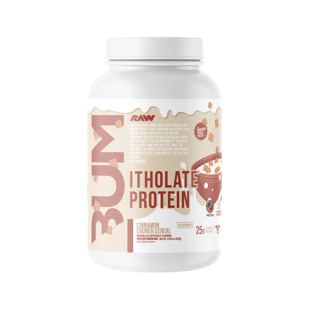 CBUM Itholate Protein