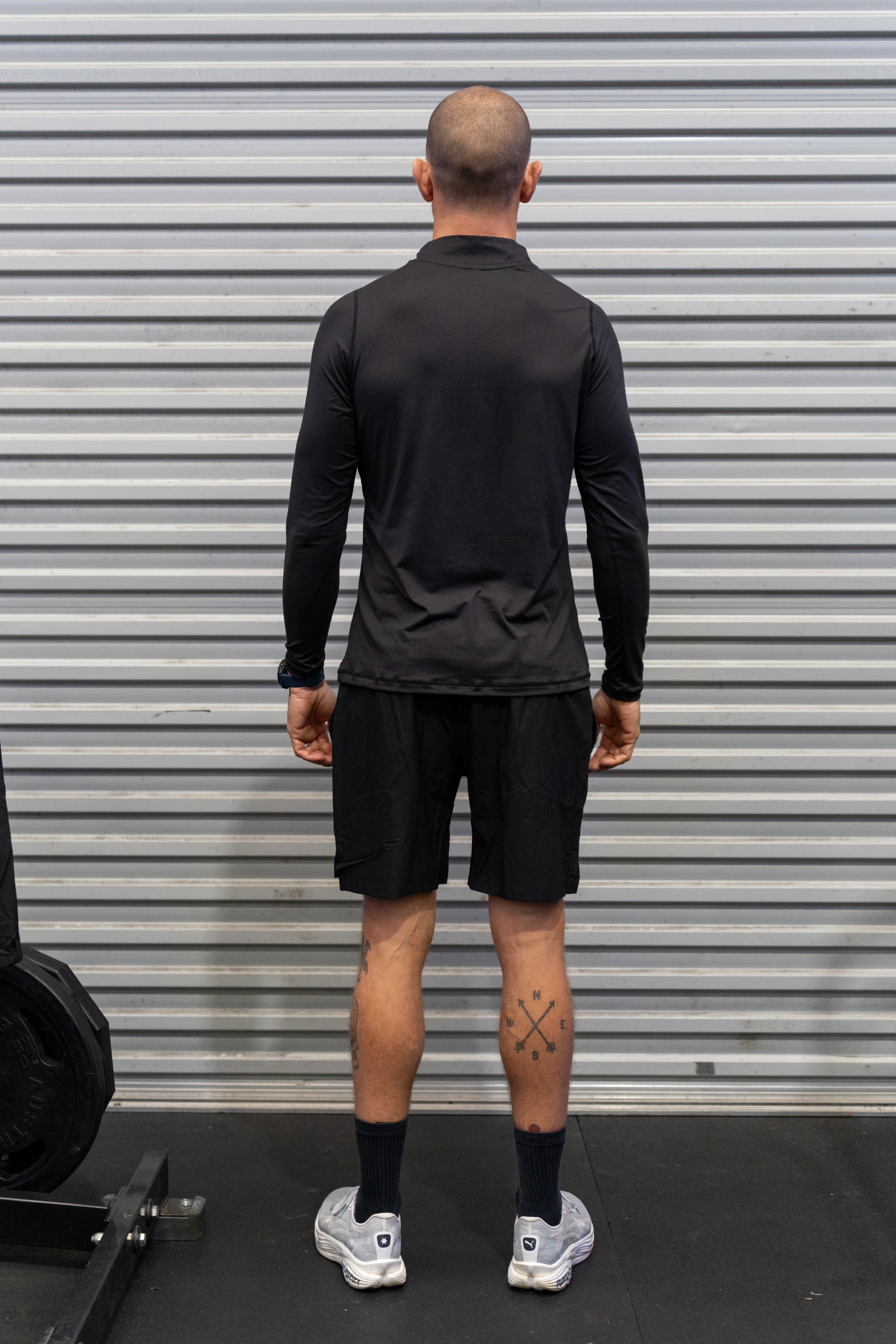 NXTGEN Functional Qtr Zip Long sleeve