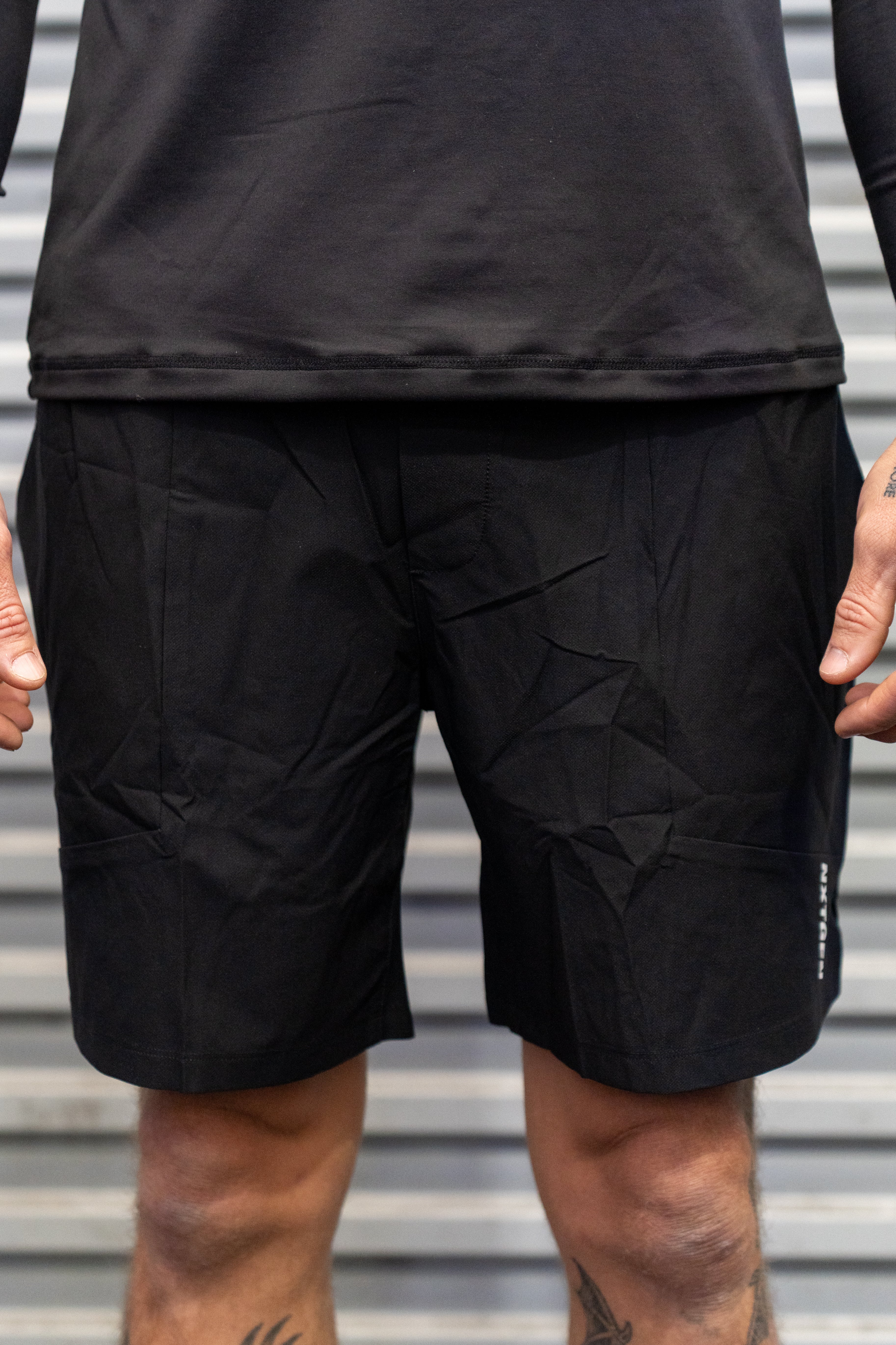 NXTGEN Functional Shorts