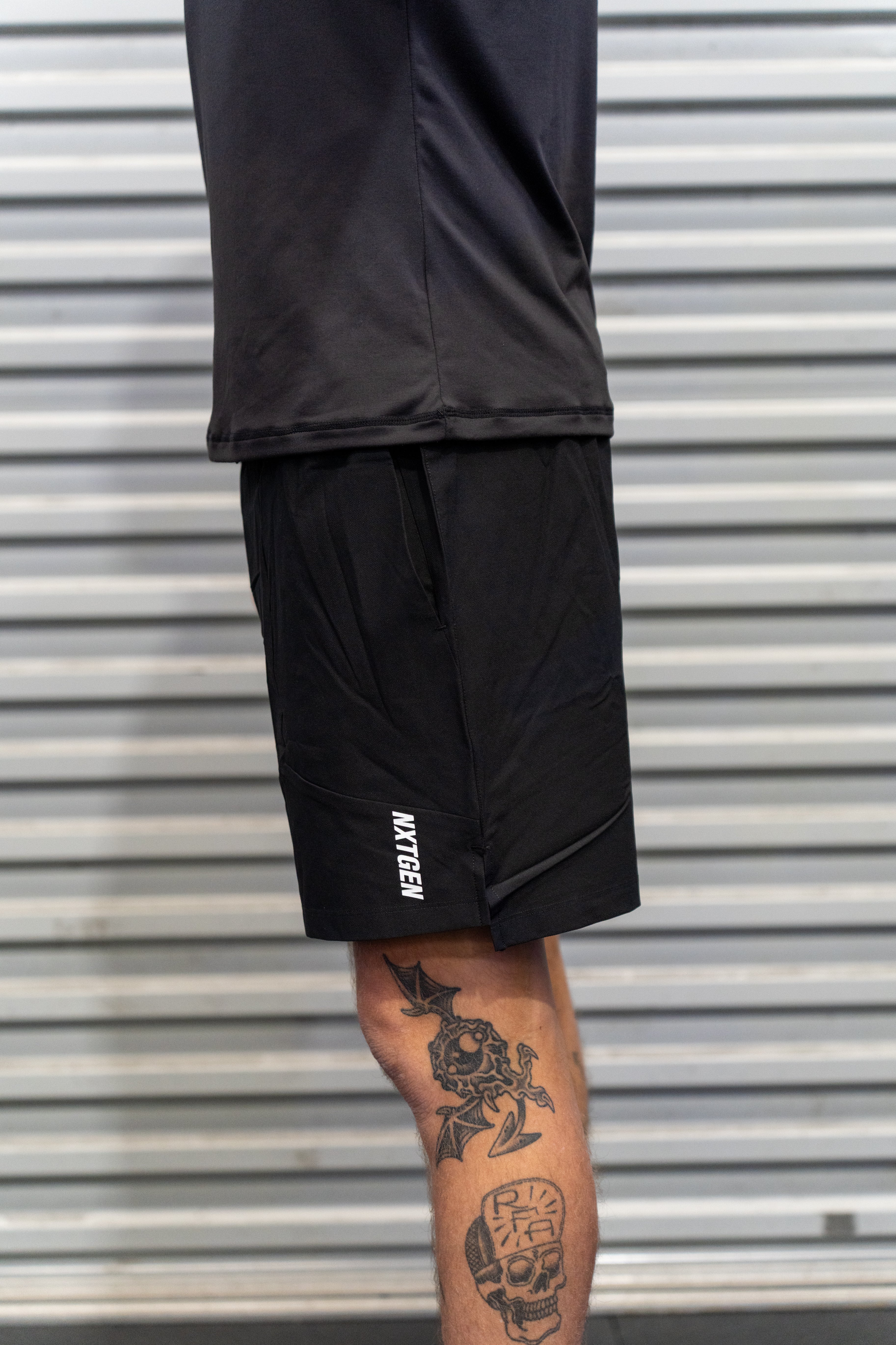 NXTGEN Functional Shorts
