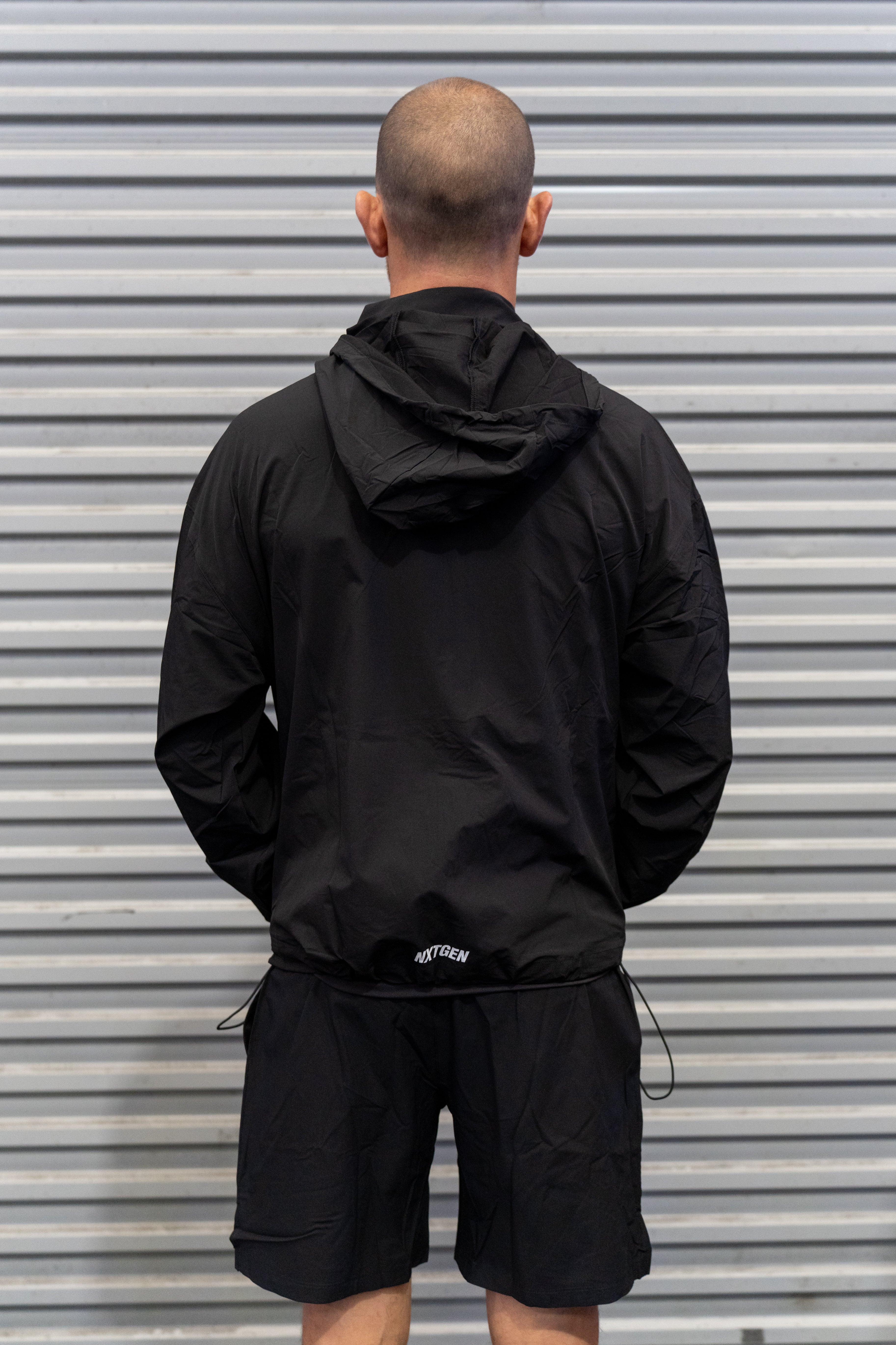 NXTGEN Functional wind breaker jacket