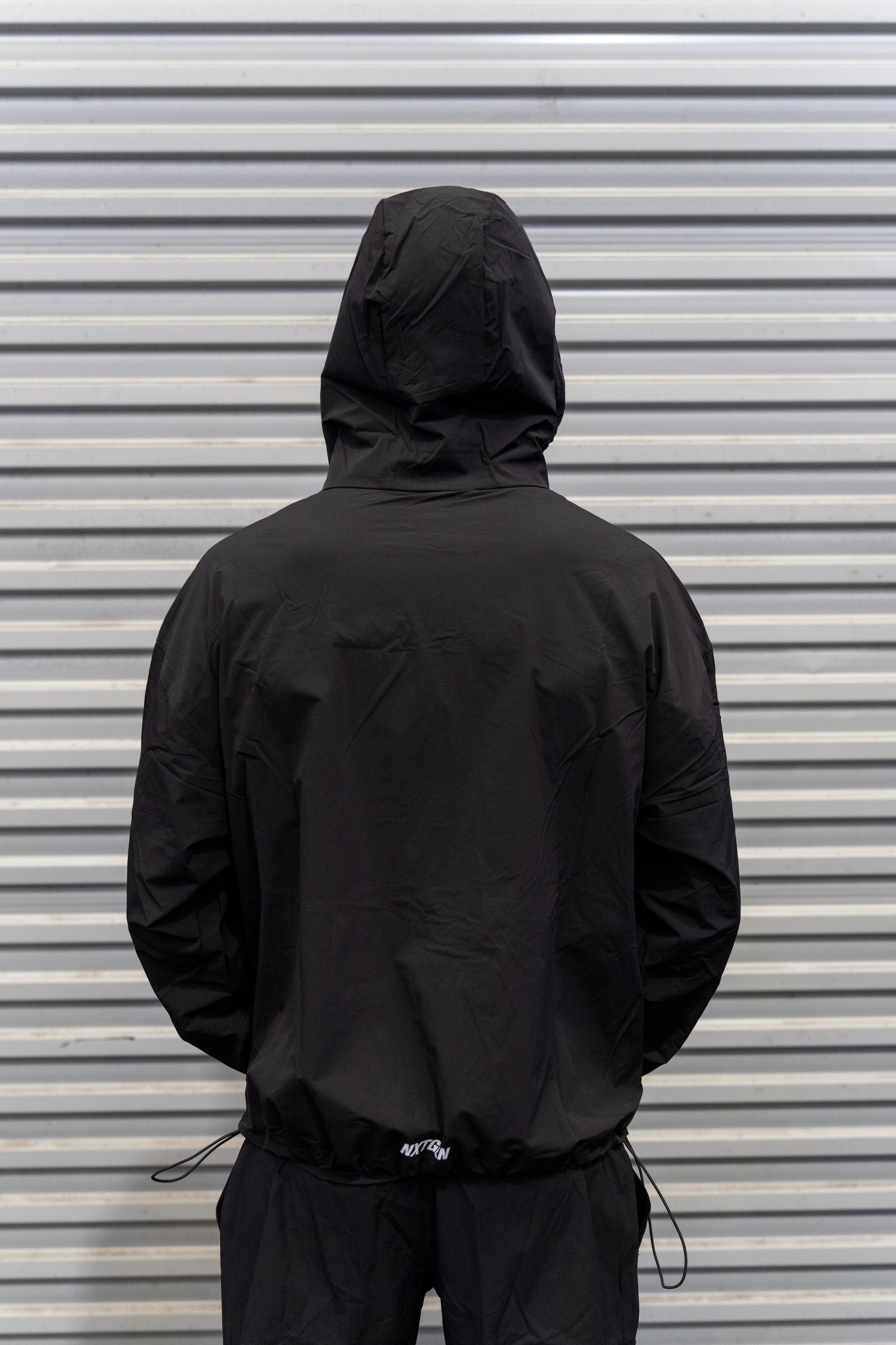 NXTGEN Functional wind breaker jacket