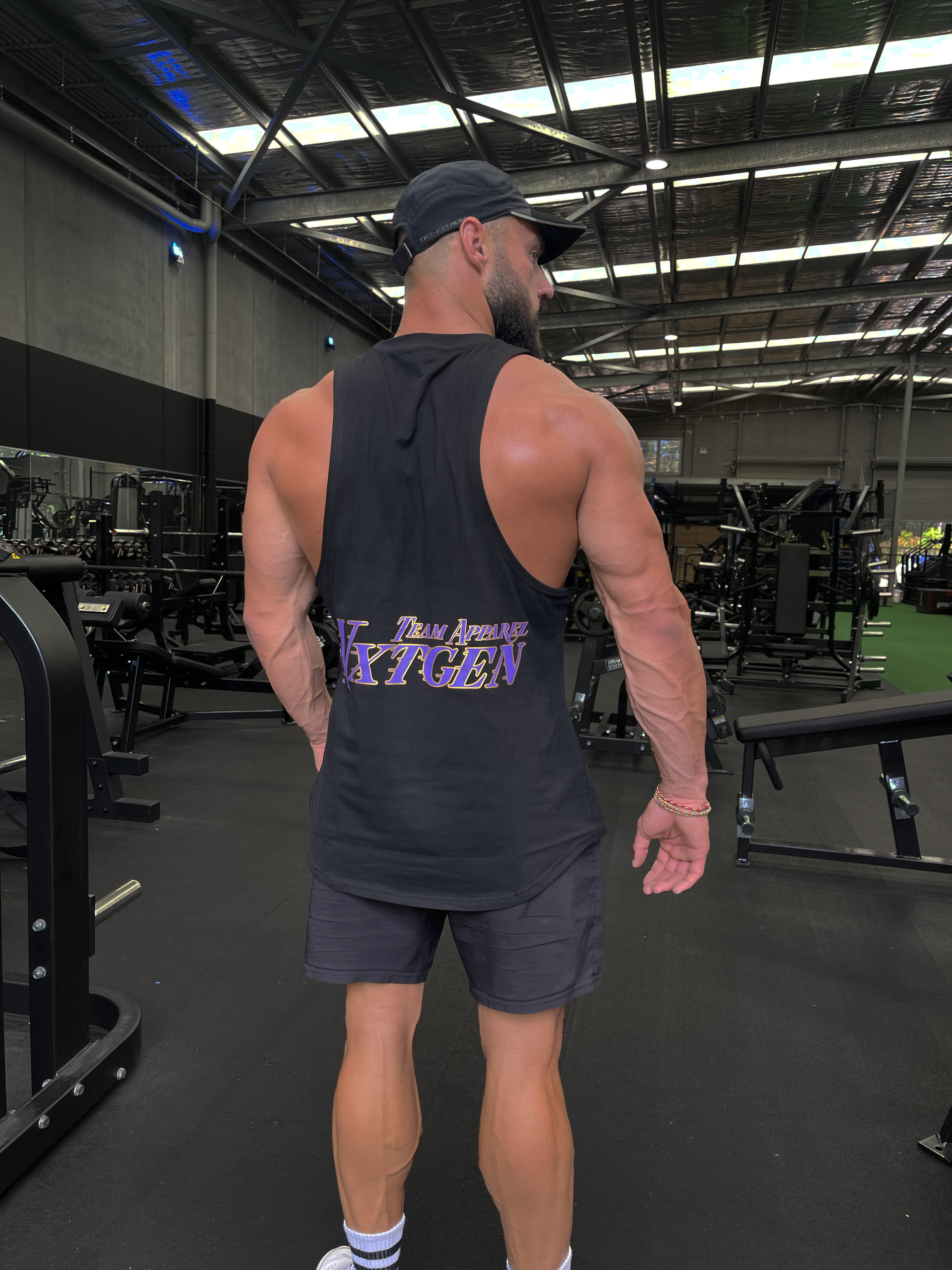 Boulder Singlet