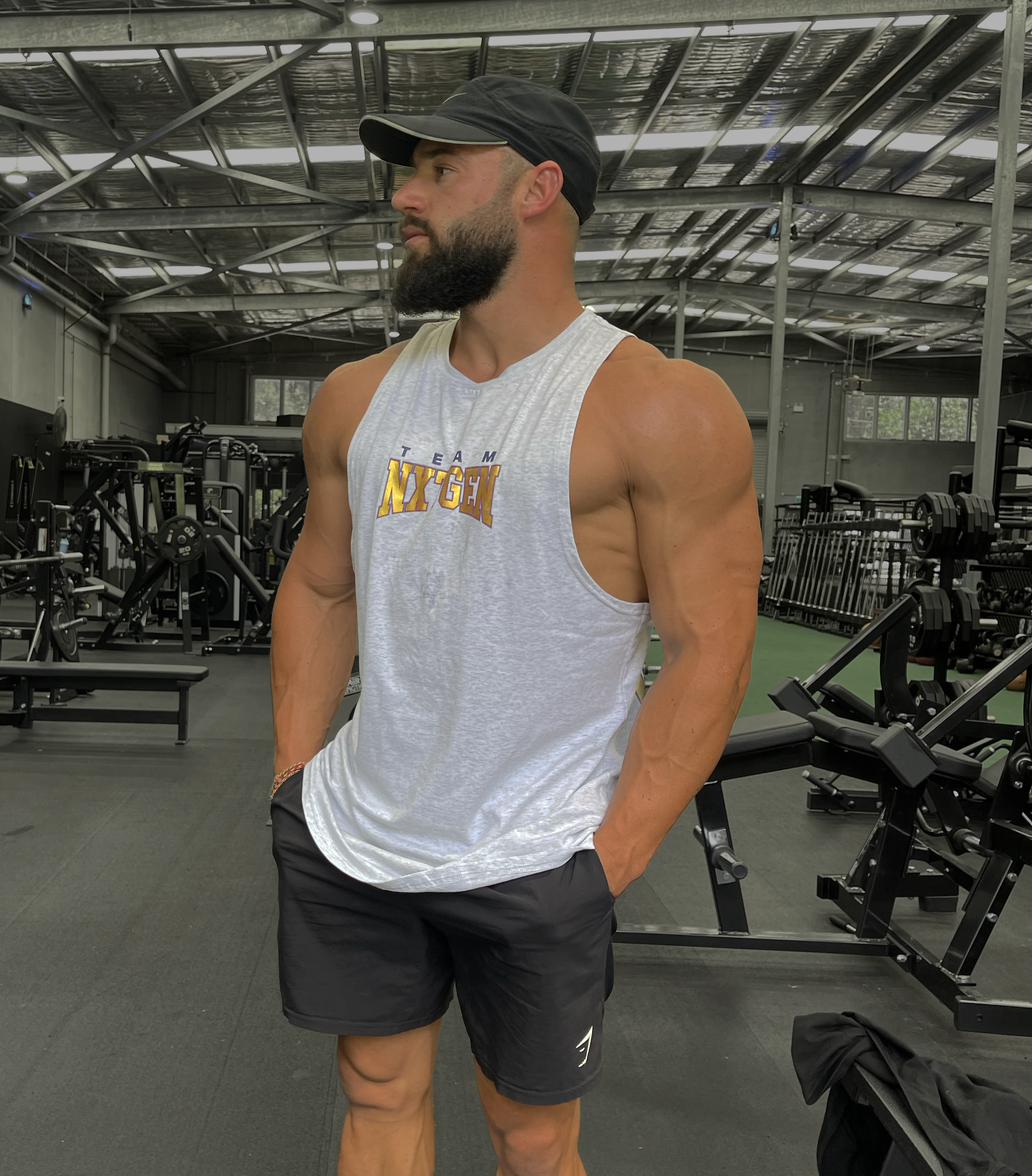 Boulder Singlet