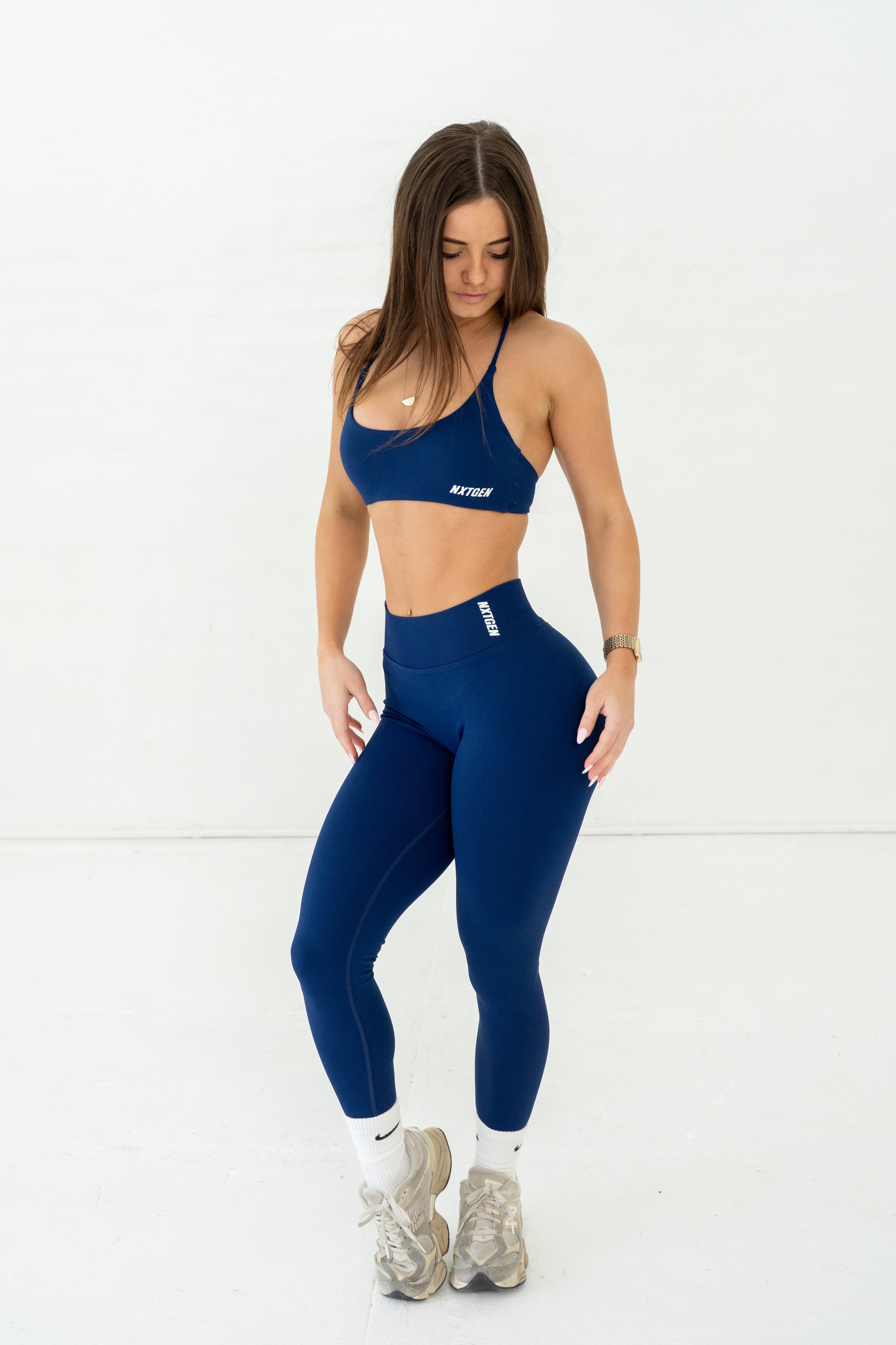 Womens Twisted Bra