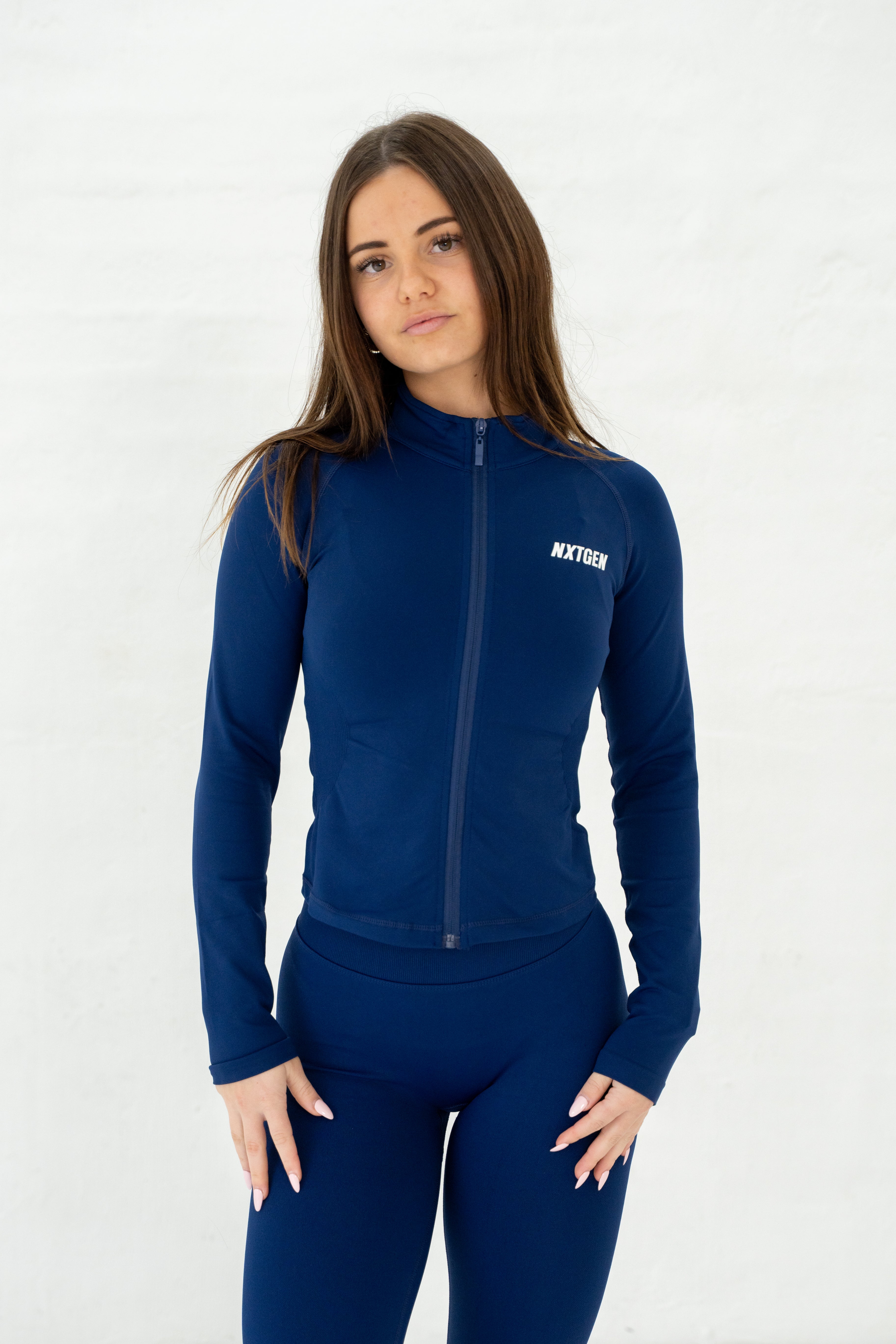 Womens Zip up Jacket