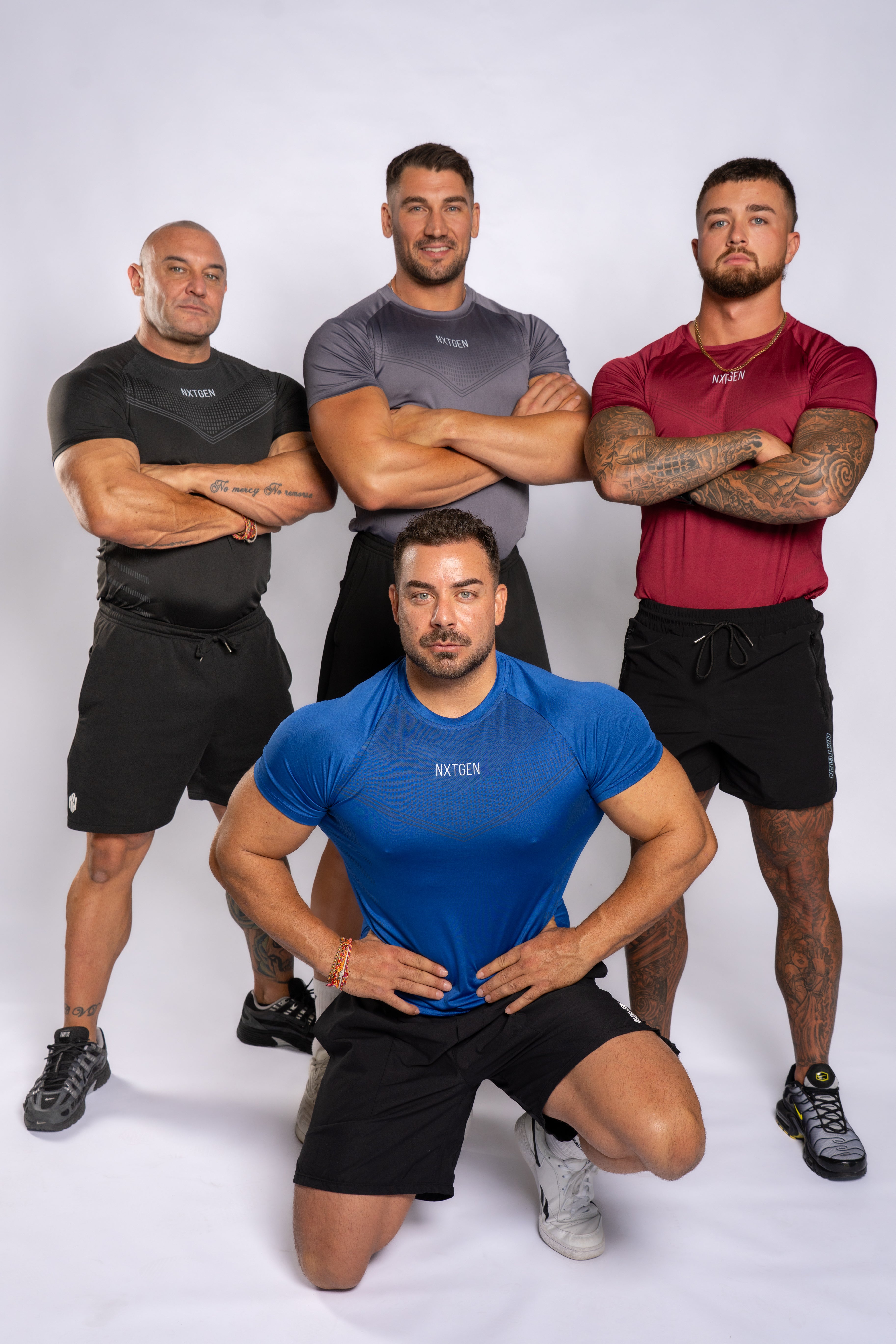 FORCE Dri-Fit Tee