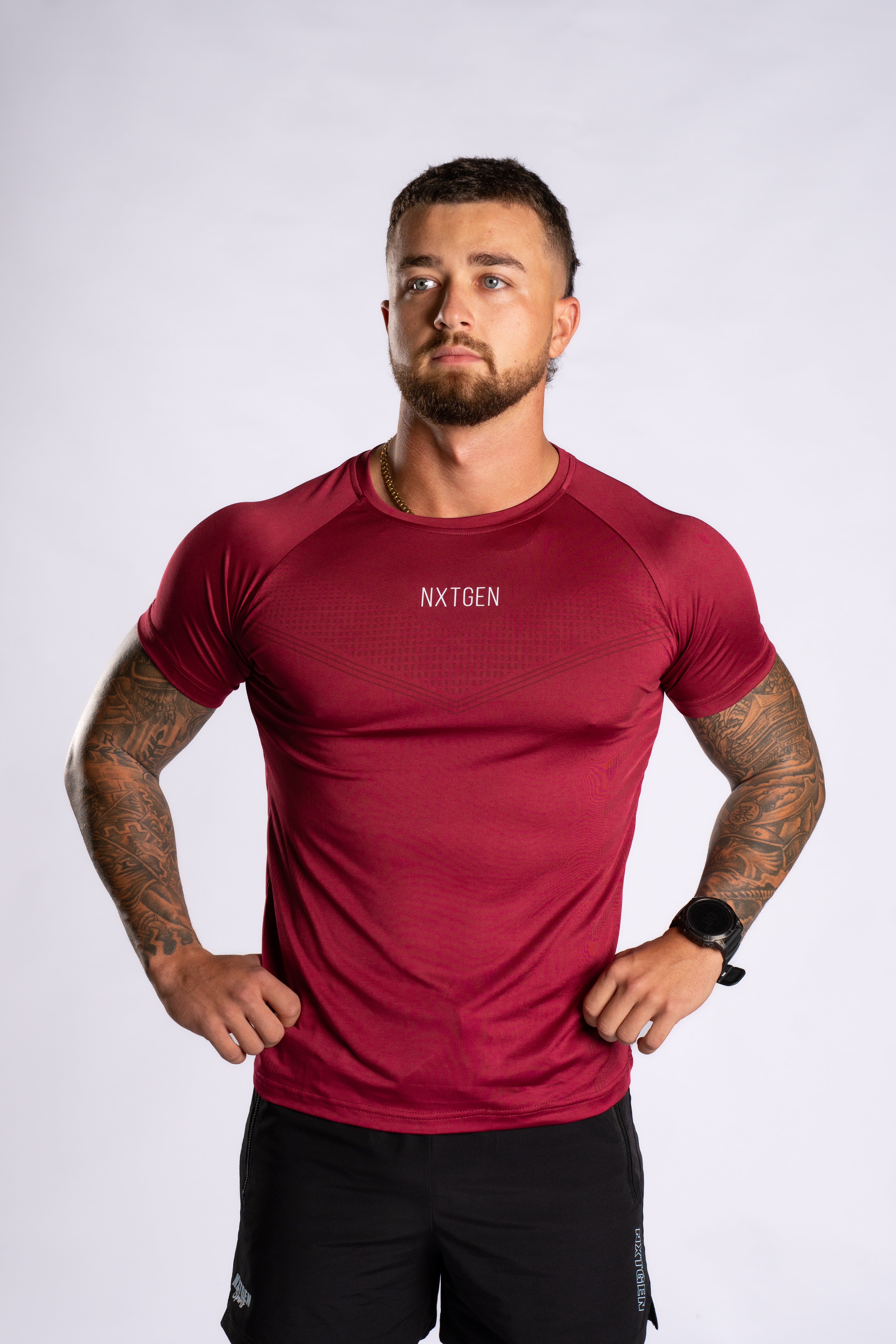 FORCE Dri-Fit Tee
