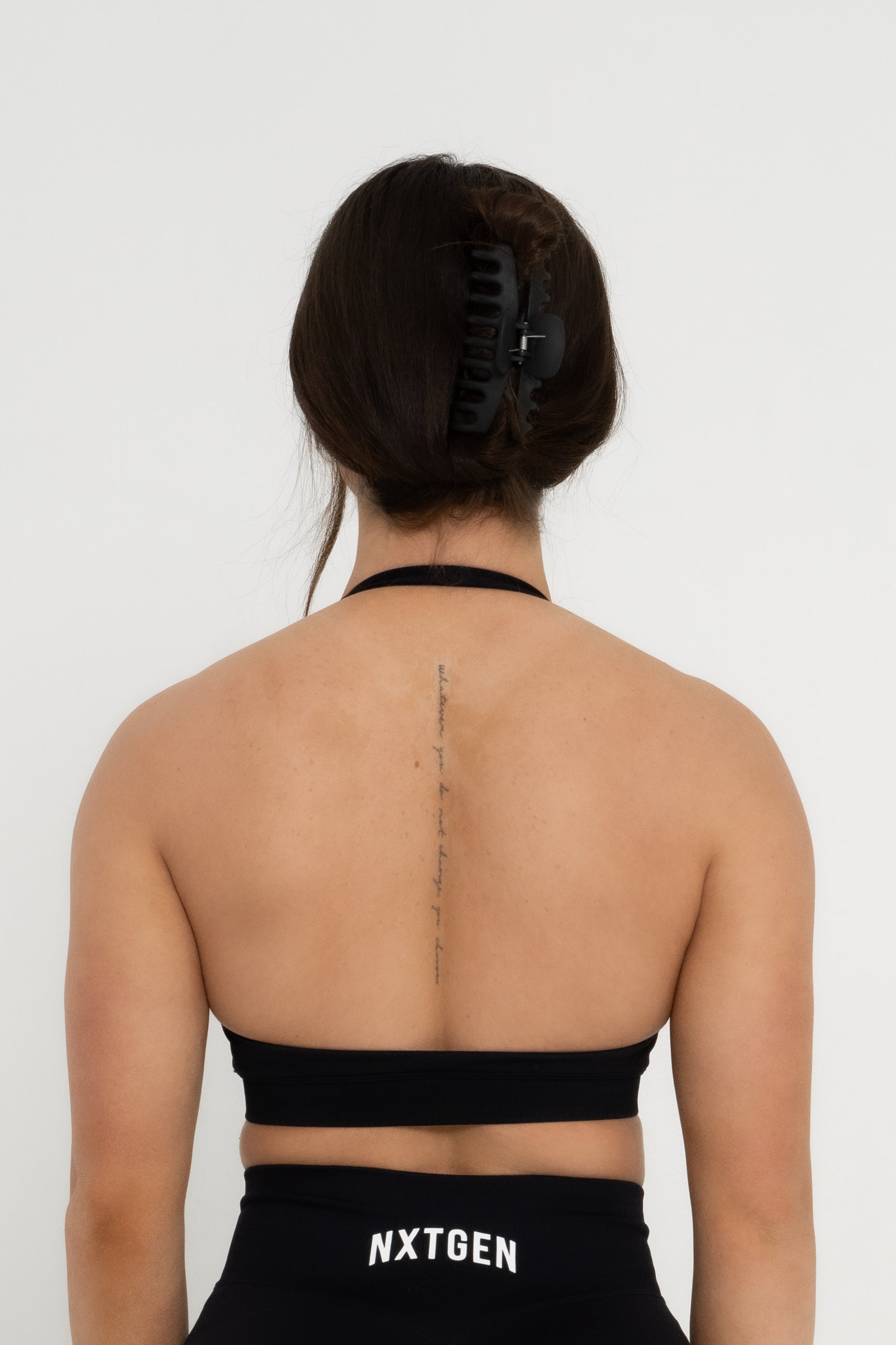 Stand out Halter Sports Bra