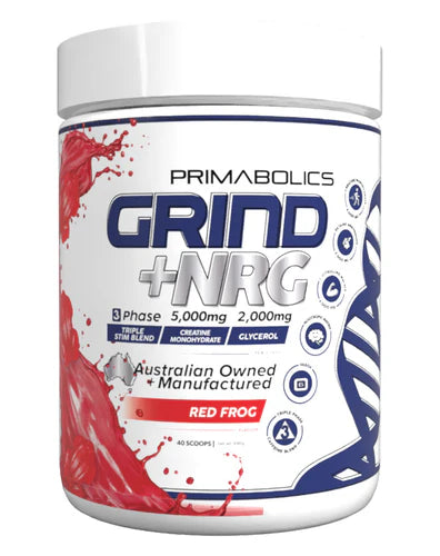 Primabolics Grind
