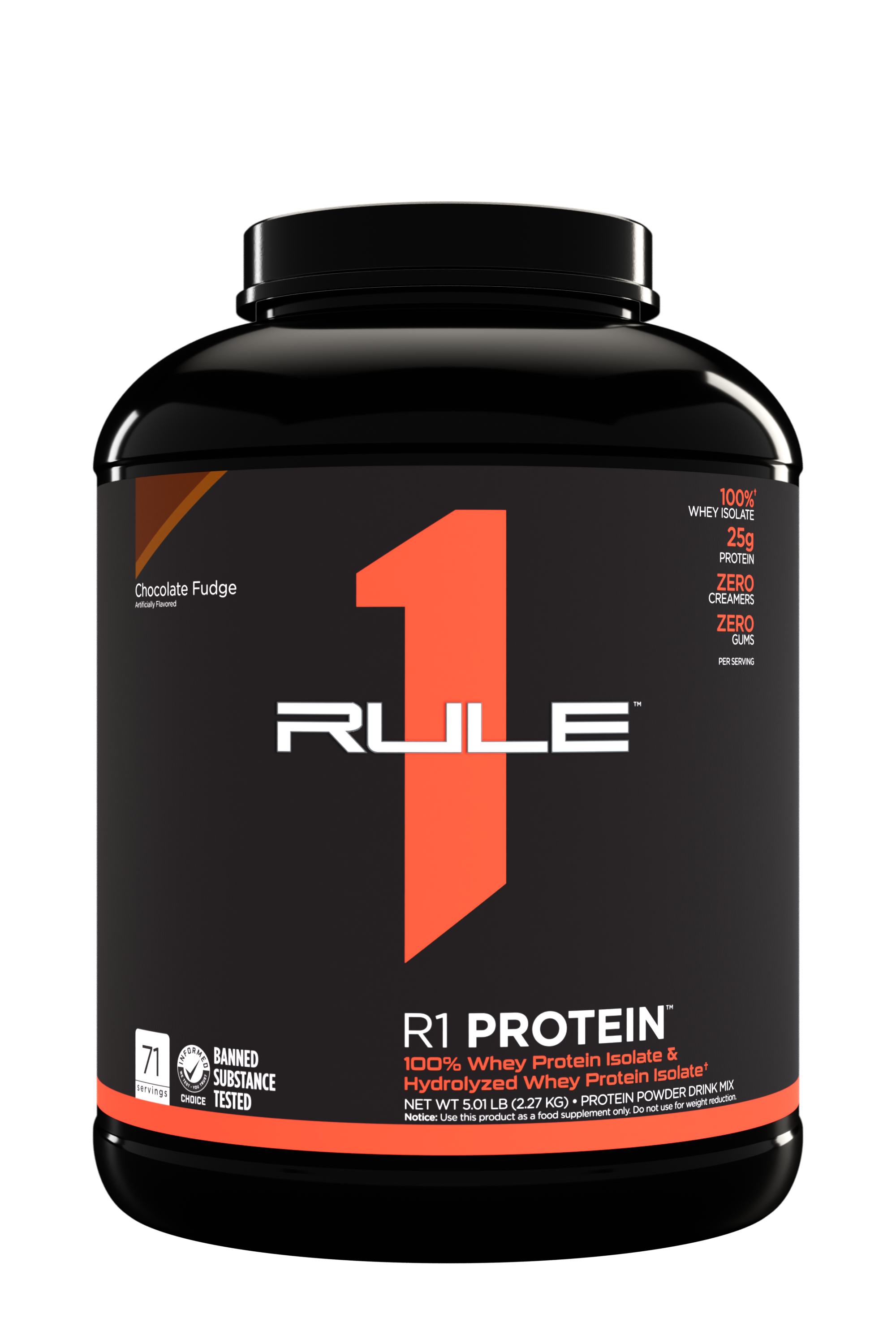 Rule 1 WPI Protein
