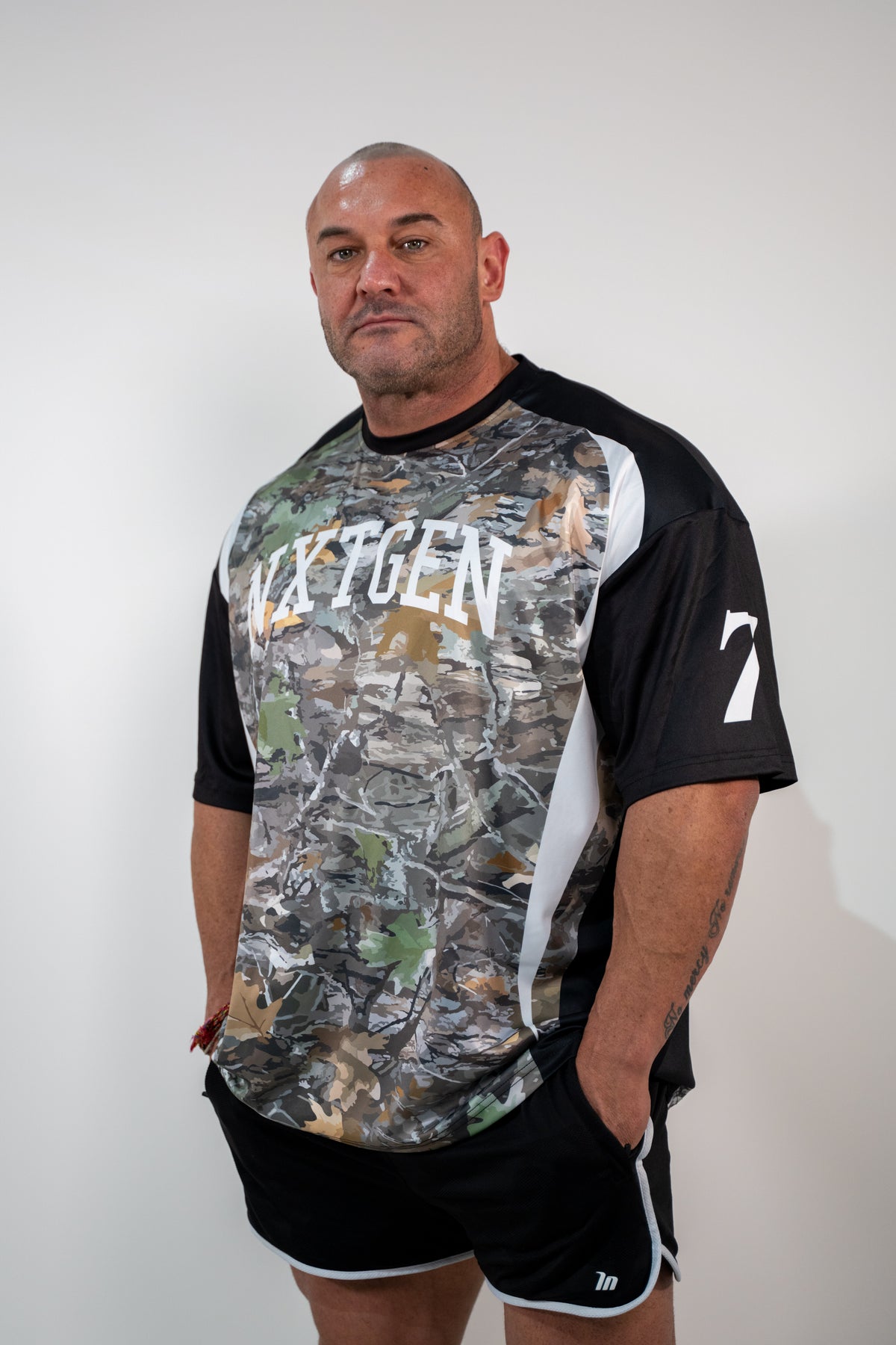 NG Oversize Training T