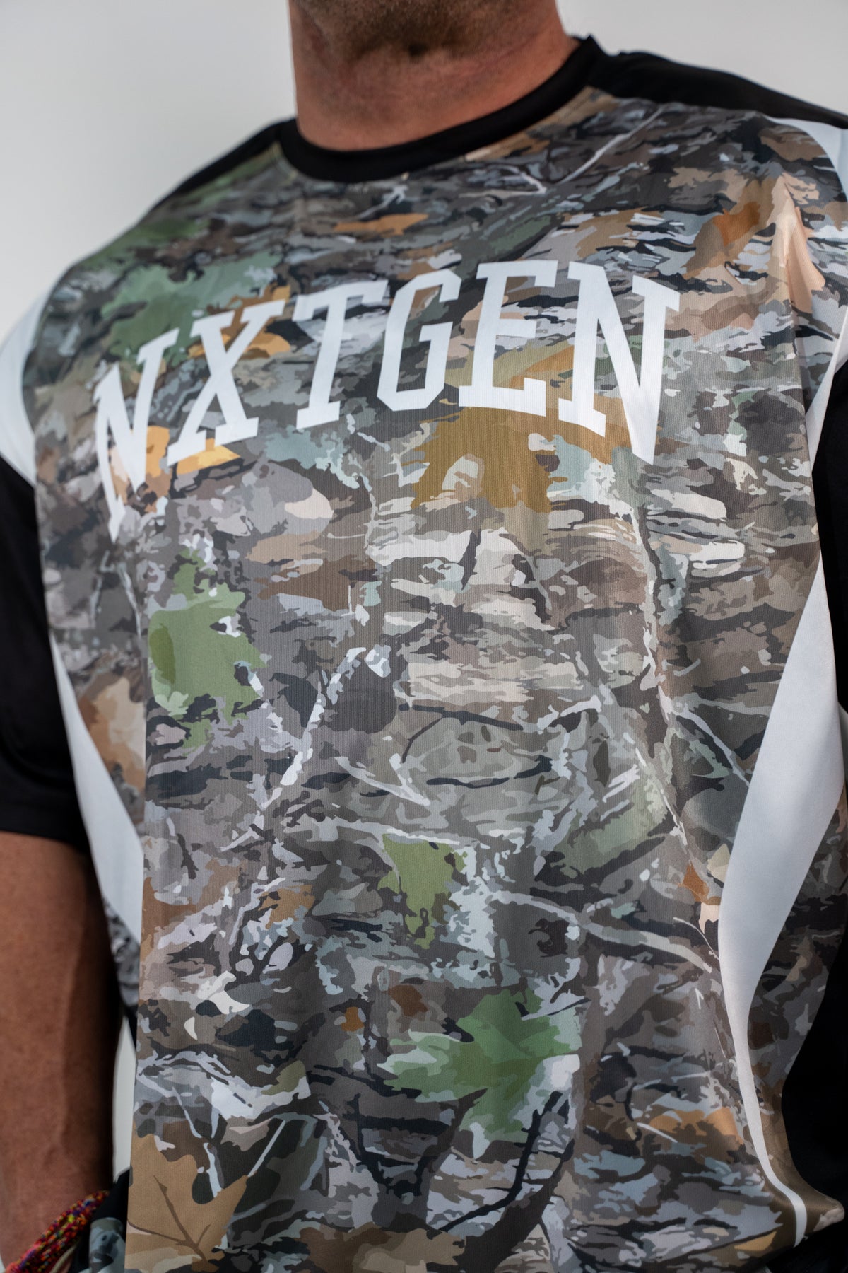 NG Oversize Training T