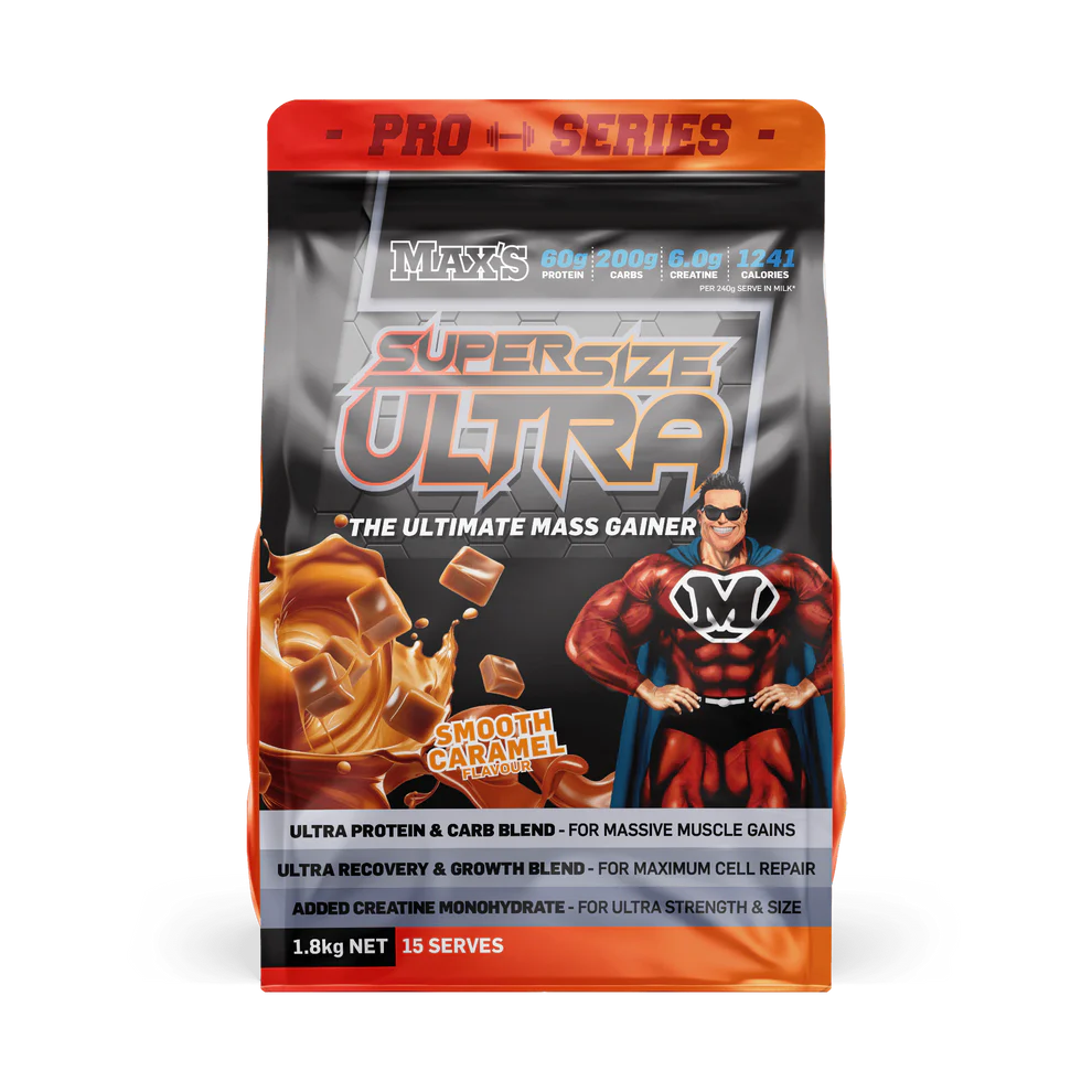 Max's SuperSize Ultra